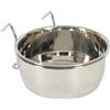 ZOLUX CIOTOLA INOX CM 9 CON SUPPORTO