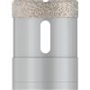 Bosch Professional 2608599014 Punta Diamantata a Secco, per Ceramica, X-Lock, Dry Speed, Ø 40 mm, Lunghezza di Lavoro 35 mm