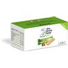 Rilevo- 3 Confezioni Singole di Barrette Spezzafame-2 ore Senza Fame Barretta Naturale con Semi di Sesamo Decorticato e Nocciole (3x25 gr)