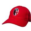 Bologna FC Cappello Visiera Rosso Logo Ricamato- Articolo Ufficiale