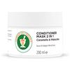 Farmacia dell'Ospedale Conditioner Mask 2 in 1 Caramello e Pistacchio 200 ml - Farmacia dell'Ospedale - 999003320