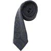 Suitsupply Cravatta Suitsupply Uomo 153 X 8 CM Lana Seta Motivo Floreale Punta Lunga