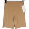 VITALITY X BALANCE Vitalità X Balance I Pantaloni Corti Contour Da Donna LARGE Senza Cuciture Beige
