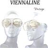 VIENNALINE DE LUXE 1372 41 20CT GOLD PLATED "VREY RARE VINTAGE 80s"M.in GERMANY