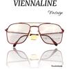 VIENNALINE DE LUXE 1418 30 20CT GOLD PLATED "VREY RARE VINTAGE 80s"M.in GERMANY
