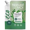 Naturé Moi - Eco-Ricarica Crema Doccia Idratante al Bamboo Bio du Rhône - Idrata e nutre le pelli normali a secche - 500ml - Made in France