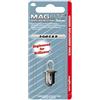 Maglite 5 Cell C & D Magnum Star Flashlight Torch Bulb Replacement