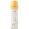 Chicco Perfect Easy Biberon Anti-Colica in Vetro 240ml Colore Giallo 1 Pezzo