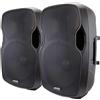 GEMINI AS 12 P (Coppia) DIFFUSORE AMPLIFICATO 12" 1500W