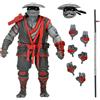 NECA Teenage Mutant Ninja Turtles Nightwatcher Donatello Last Ronin Lost Years NECA