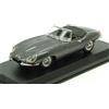 Best Model BT9648 JAGUAR E TYPE SPYDER 1961 SILVERGUN 1:43 Modellino