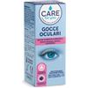 CARE for You Gocce oculari per occhi stanchi, idratanti 15ML 15 ml