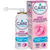 Care For You Spray Auricolare Soluzione Isotonica Acqua di Mare 100 ml