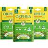 Orphea, Foglietti Salvalana per Cassetti e Armadi,per Lana e Vestiti,