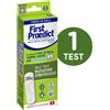 First Praedict - Self Test per la Rilevazione Rapida dello Streptococc