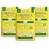 ORPHEA Foglietti profumati in cellulosa pura 3 x 12 3 St