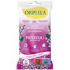 Orphea Salviette asciugatrice 20 pz, Patchouli, antistatiche 20 pz Sal