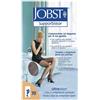 ESSITY ITALY SpA Jobst Ultrasheer - Calza Compressiva 10-15mmHg Collant Nero Taglia 4 - Supporto Leggero per Gambe Vitali