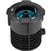 Gardena Raccordo Acqua Interrato con Filetto Esterno 3/4 Pollici: Punto di Part. Dell'Alim. d'Acqua Nell'Impianto di Irrig, Filtro Antisporco Rimov, incl. con. per Rubinetto Profi System (08262-20)