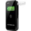 ACE Alcoscan II Basic 0 - 0.4% Nero alcohol testers