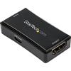 StarTech.com Booster HDMI 4K 60Hz 14 m, Alimentazione da USB, Amplificatore e Ripetitore HDMI Inline, Supporto Audio Surround 7.1 (HDBOOST4K2)