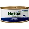 natua Natural Tonno in Brodo di Cottura Per Gatti - natua - Natural Tonno in Brodo di Cottura Per Gatti - 150GR