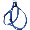 Camon Pettorina in Nylon Blu - F033/02 - Camon - Pettorina in Nylon Blu - Blu - 25 mm - Circ 90/100 cm