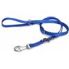 Camon Guinzaglio Addestramento Nylon Blu - F131/02 - Camon - Guinzaglio Addestramento Nylon - 25 x 2000 Cm - Blu
