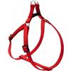 Camon Pettorina in Nylon Rosso - F031/01 - Camon - Pettorina in Nylon Rosso - Misura 2