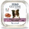Unipro Dog Zero Glutine con Tacchino - Unipro - Dog Zero Glutine con Tacchino - 150GR
