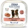 Unipro Dog Zero Glutine Mousse e Pezzetti con Maiale - Unipro - Dog Zero Glutine Mousse e Pezzetti con Maiale - 150GR