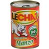 Lechat Classico Bocconcini con Manzo - Lechat - Classico Bocconcini con Manzo - 400GR