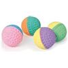 Camon Antistress in Spugna Gioco per Gatti | Pallina - AG012/D - Camon - Gioco in Spugna Pallina per Gatti - 4CM