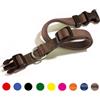 Camon Collare Sgancio Regolabile Marrone - F140/10 - Camon - Collare Sgancio Regolabile Marrone - 200/250 x 12MM