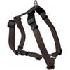 Camon Pettorina Tripla Regolazione Marrone - F026/10 - Camon - Pettorina Tripla Regolazione Marrone - Pettorina
