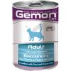 Gemon Adult Bocconcini con Tonno e Pesce Bianco - Gemon - Adult Bocconcini con Tonno e Pesce Bianco - 400GR