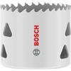 Bosch 1x Sega a tazza Multi Material filettata (per Acciaio, Cartongesso, Ø 52 mm, Professional Accessorio Trapanoi)