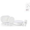 Somfy 1875259 - Home Alarm Advanced | Sistema di allarme connesso | Somfy Protect | Compatibile con Amazon Alexa, Google Assistant e TaHoma