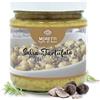 Voglie di Bosco Moretti Moretti Voglie di Bosco -Crema al tartufo, Olive e Funghi, Specialità Artigianali al Tartufo e Funghi | Creme con Ingredienti Naturali | Senza Conservanti, Pronte all'Uso (Salsa tartufata)