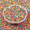 Miss doozy Mini Sfere Zuccherine Multicolori (130g) - Zuccherini Decorativi Per Dolci, Codette di Zucchero Colorate per Decorare Gelati, Torte, Paste, Cupcake & Muffin, Sprinkles per Torte