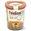 FoieGood Bloc d'Anatra al Tartufo - Paté d'Anatra al Tartufo - Texture Cremosa - Senza Alimentazione Forzata - Benessere Animale Certificato Welfair®