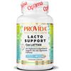 OPTIMA NATURALS Srl PROVIDA LACTO SUPPORT 40 CAPSULE 360 MG