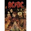 AC/DC Highway To Hell Bandiera Standard