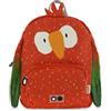 Trixie Baby Trixie - Zaino per bambini, motivo: Mr. Pappagallo, Mr. Parrot, 31 x 23 x 10 cm