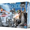 Asmodee Star Wars La battaglia di Hoth: gioco da tavolo strategico per 2-4 giocatori a partire da 8 anni, con 74 miniature e 17 scenari, Impero contro ribelli, Gioco per la famiglia - Italiano