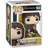 Funko POP! Plus: Lord of the Rings - Frodo Baggins - Glow in the Dark - Figura in vinile da collezione - Idea regalo - Prodotto ufficiale - Giocattoli per bambini e adulti