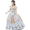 PAPO - Statuetta Sissi Imperatrice Realistica - 3 Anni + - Collezione Storici - Gioco Educativo Personaggio Imperiale - Idea Regalo Giocattolo Bambina Bambino