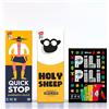 ATM Gaming QUICKSTOP Original + HOLY SHEEP + PILI PILI - Gioco da Tavolo per amici e famiglia - Gioc di Carte - Idea Regalo Originale