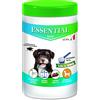 ESSENTIAL Quality is vitality Essential Cane Junior Integratore per Dieta casalinga e Barf Senza Ossa 150 gr