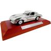 OPO 10 - Auto in Miniatura da Collezione e Decorativa 1/43 Compatibile con Chevrolet Corvette Stingray - 110